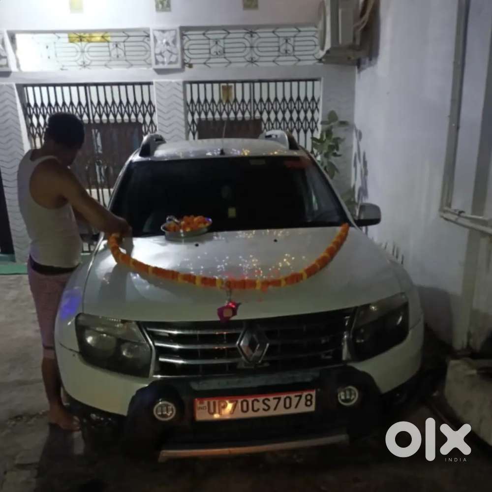 Renault Duster 2014 Diesel Well Maintained