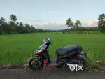 Aprilia SR 160 (Disc ABS model)