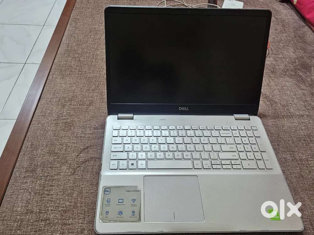 For sale: Dell i7 ,16gb ram,1 TB hdd , 256 gb ssd laptop