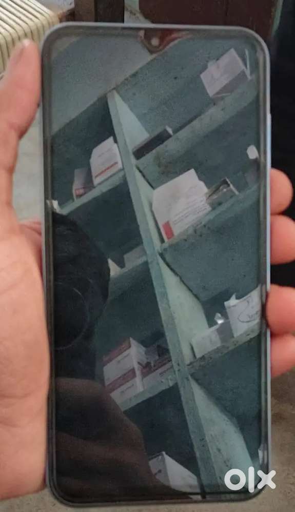 Samsumg galaxy a15   6  GB ram 128 GB rom