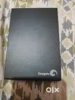Seagate 1TB SSD