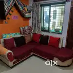 Sofa set (L shape 6 seater )