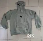 Men Hoodi Gry Groovee XL
