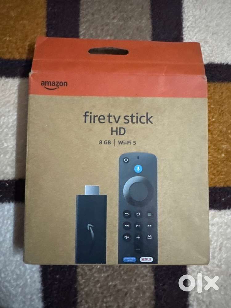 Fire tv stick