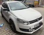 Volkswagen Polo 2009-2013 Petrol Trendline 1.2L, 2012, Petrol