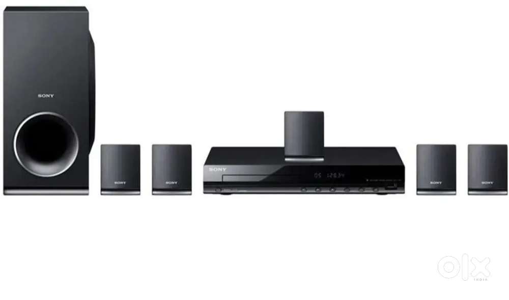 Sony Music system 5.1