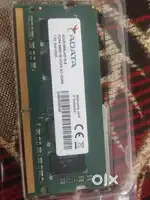Laptop ram
