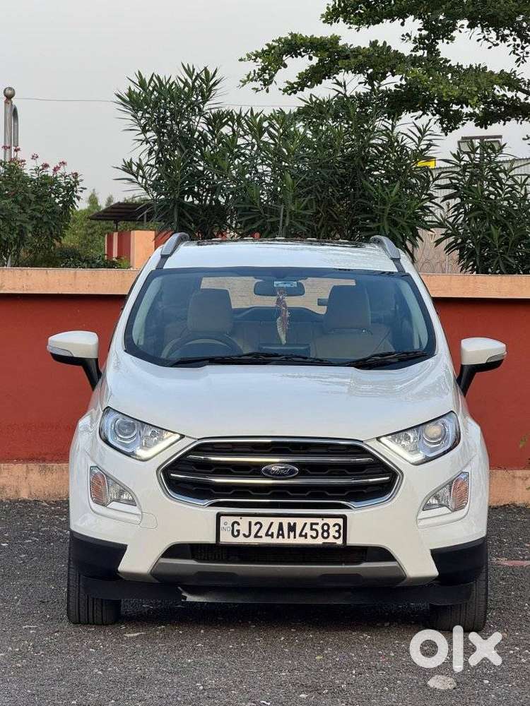 Ford Ecosport [2017-2021] 1.5 Titanium TDCI, 2021, Diesel