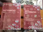 RD Sharma Math Book