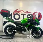 Kawasaki ninja 650