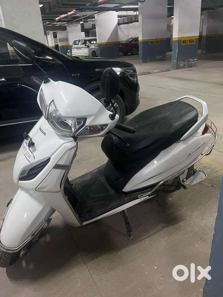 Brand new White Activa 6G