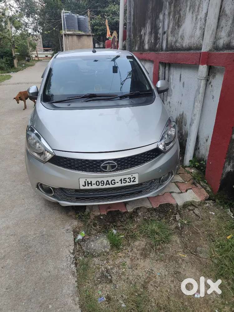 Well maintained car