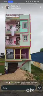 New bilding & boring