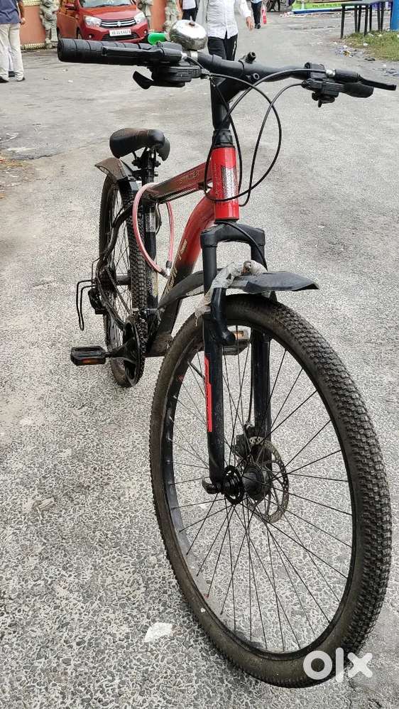 Cardiac Stinger cycle 21 gear Price negotiable