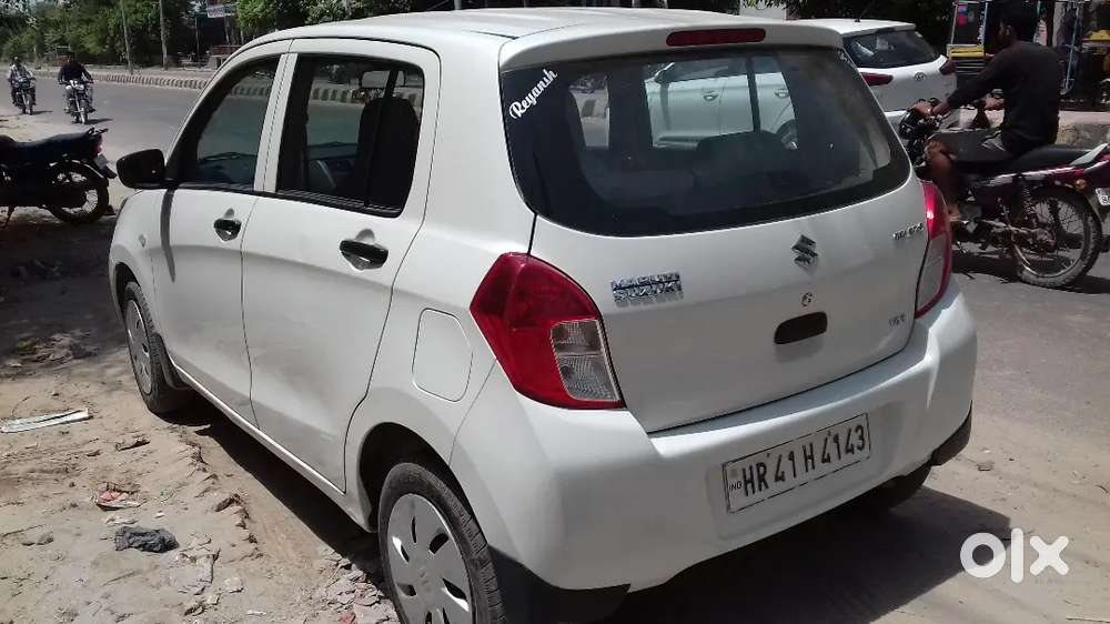 Maruti Suzuki Celerio 2015 Petrol 64000 Km Driven A class condition