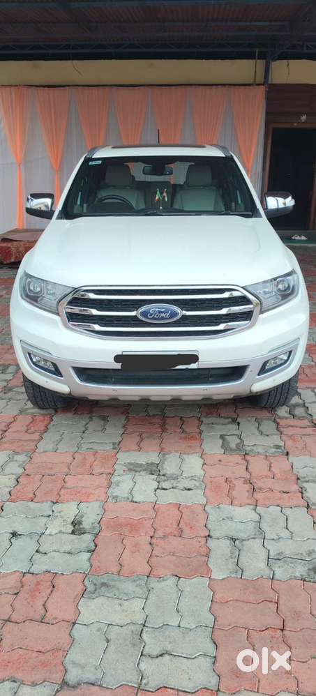 Ford Endeavour 2020 Diesel Good Condition