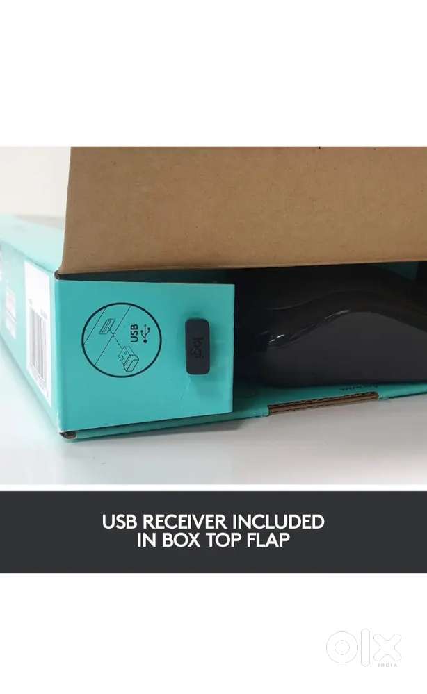 Logitech wireless keyboard mouse set