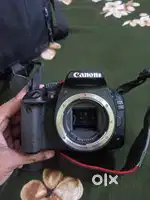 DSLR CANON CAMERA