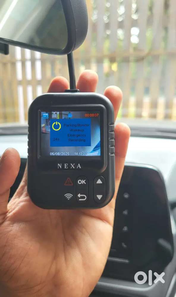 NEXA Dash camera