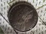 Victoria empiress coin 1879