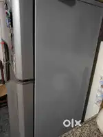 Double door Godrej refrigerator