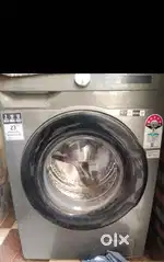 Samsung front load washing machine