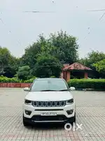Jeep Compass 2.0 Limited Plus 4X4, 2021, Diesel