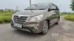 Toyota Innova 2.5 Z Diesel 7 Seater, 2015, Diesel