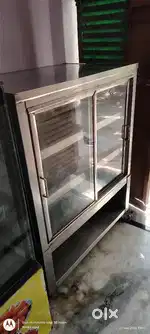 Ac counter + non ac counter