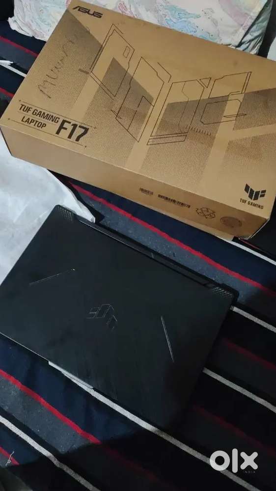 Selling ASUS F-17 TUF GAMING LAPTOP