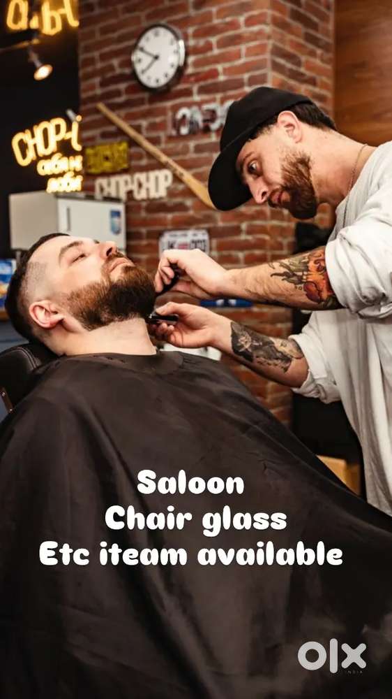 Saloon iteams for sale