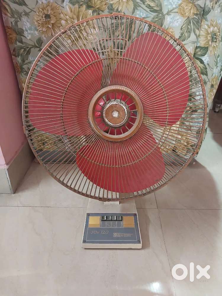 Crompton table fan 400 mm