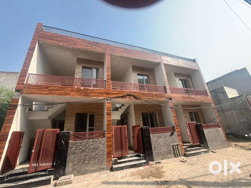 2BHK Double Storey Villa For Sale