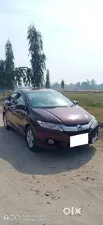 Honda City 2014-2015 i VTEC CVT SV, 2014, Diesel