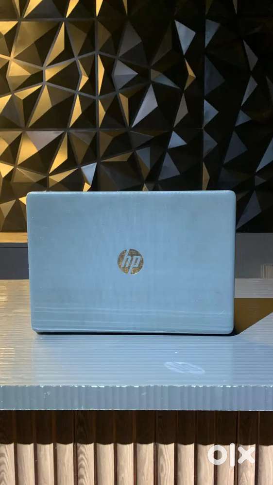 HP i3 - 7th Gen Budget Laptop