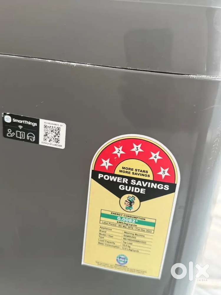 Sumsung washing machine for sale
