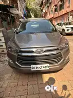 Toyota Innova Crysta 2018