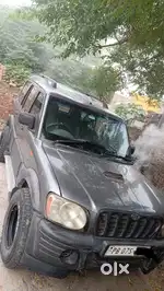 Mahindra Scorpio 2007 Diesel 160000 Km Driven