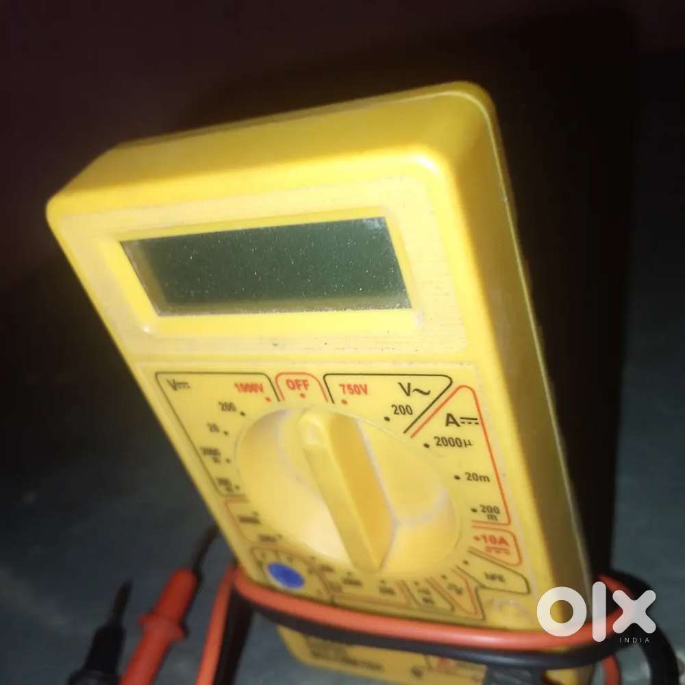 Multimeter