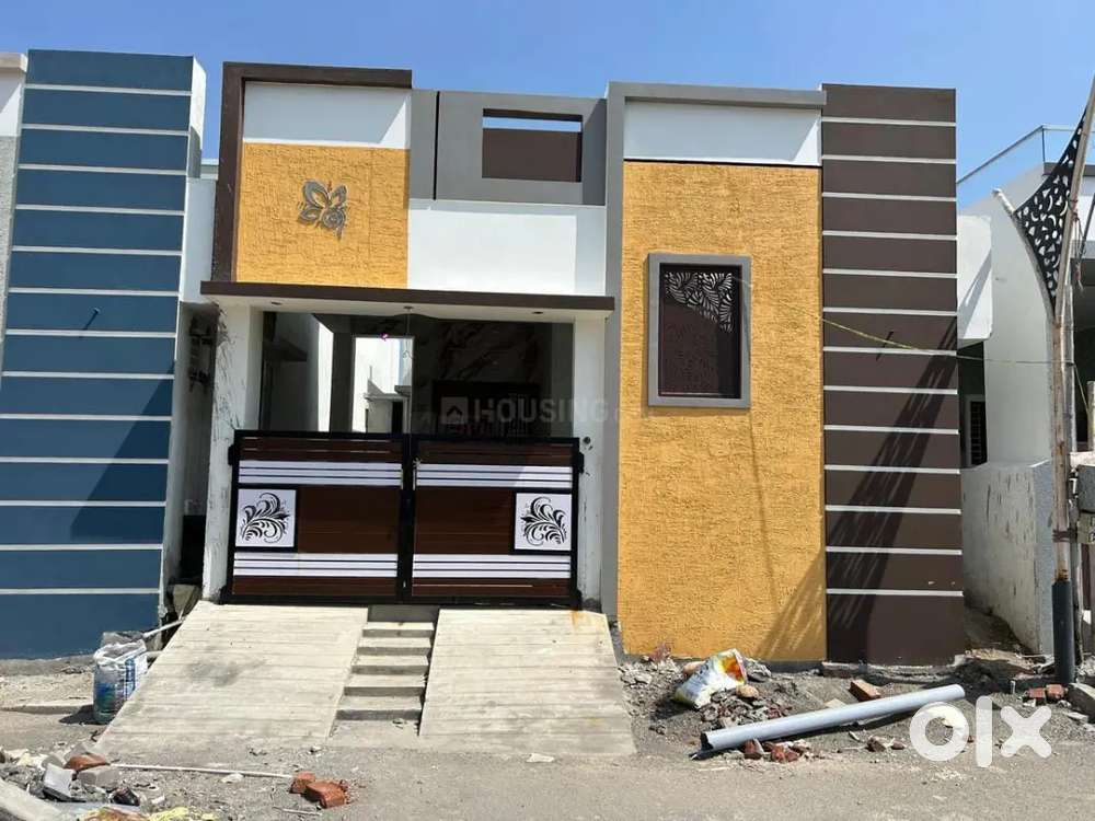 Land & Build Opportunity in thudiyalur location nera by