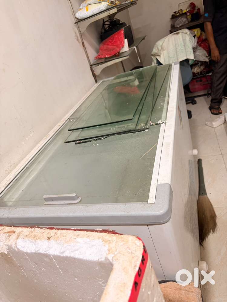 ROCKWELL DEEP FREEZER 450 lt