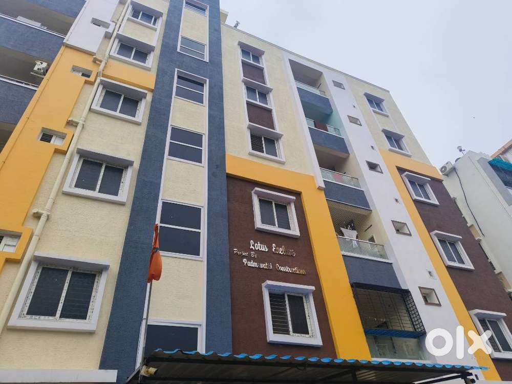 2BHK HMDA FLATS SALE SUNCITY