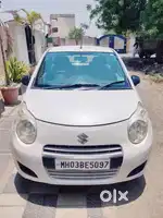 Maruti Suzuki A-Star 2012 Petrol 52000 Km Driven