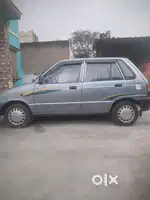 Maruti Suzuki 800 2003 Petrol 80000 Km Driven