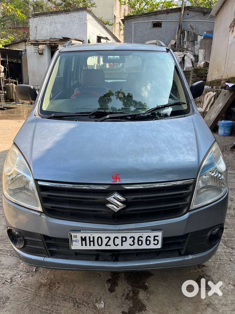 Maruti Suzuki Wagon R 2012 Petrol 61000 Km Driven