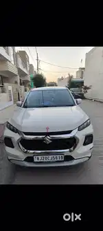 Maruti Suzuki Grand Vitara 2023