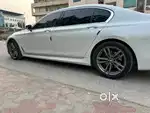 BMW 7 Series 730L D M Sport, 2017, Diesel