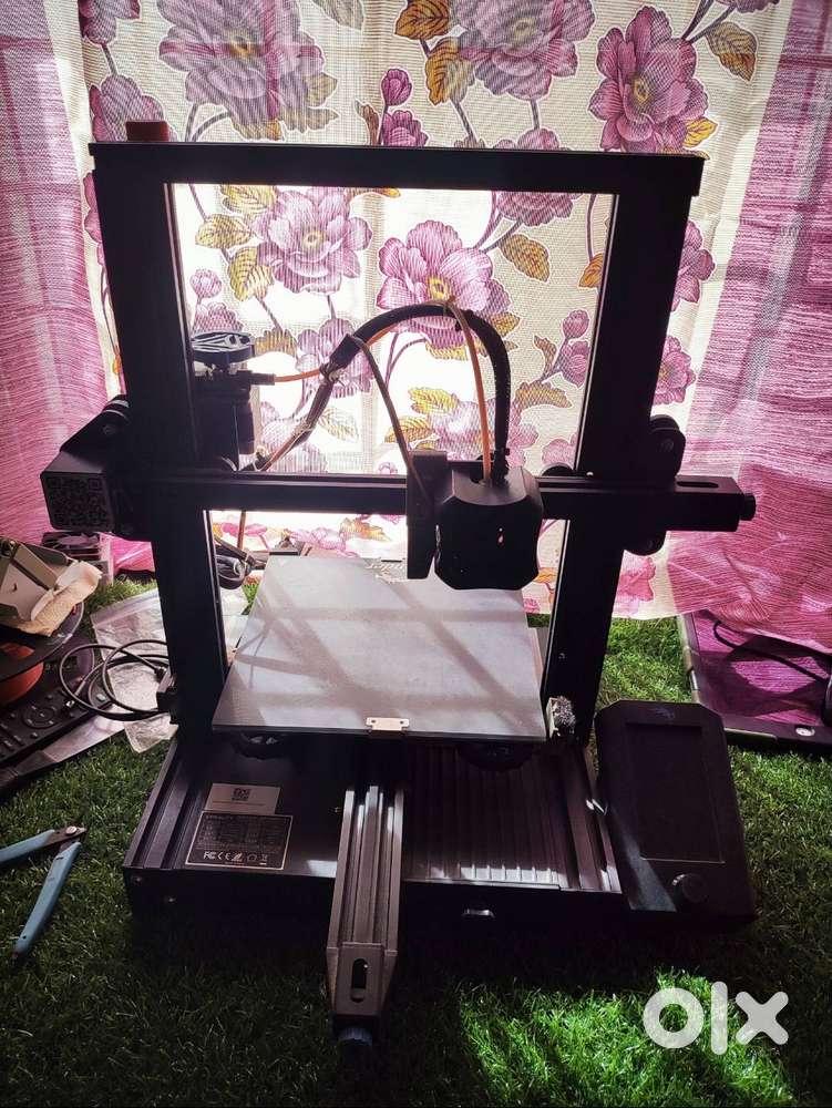 Ender 3 V2 + BL Touch