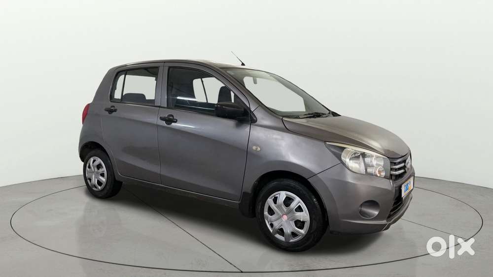 Maruti Suzuki Celerio 2014-2017 VXI AT, 2015, Petrol