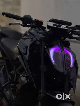 Duke 390 BS4
